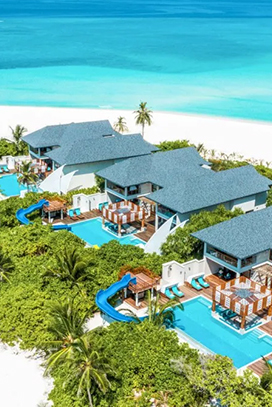 rent property in maldives